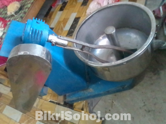 Dough mixer machine 25kg